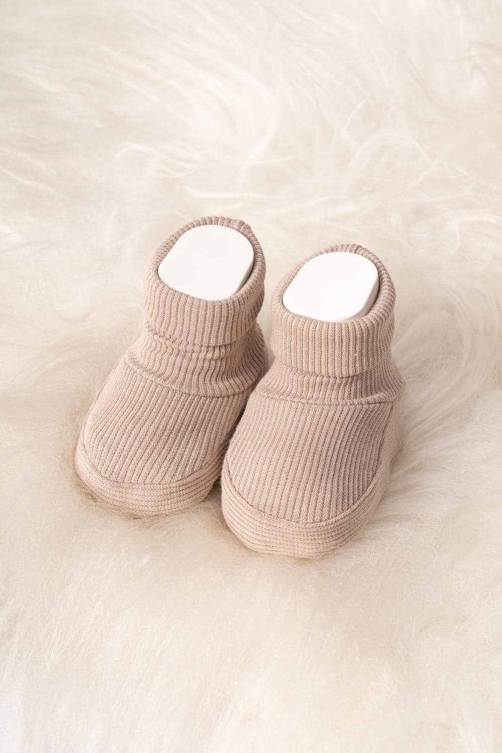 Babyslofjes Bruin Jules