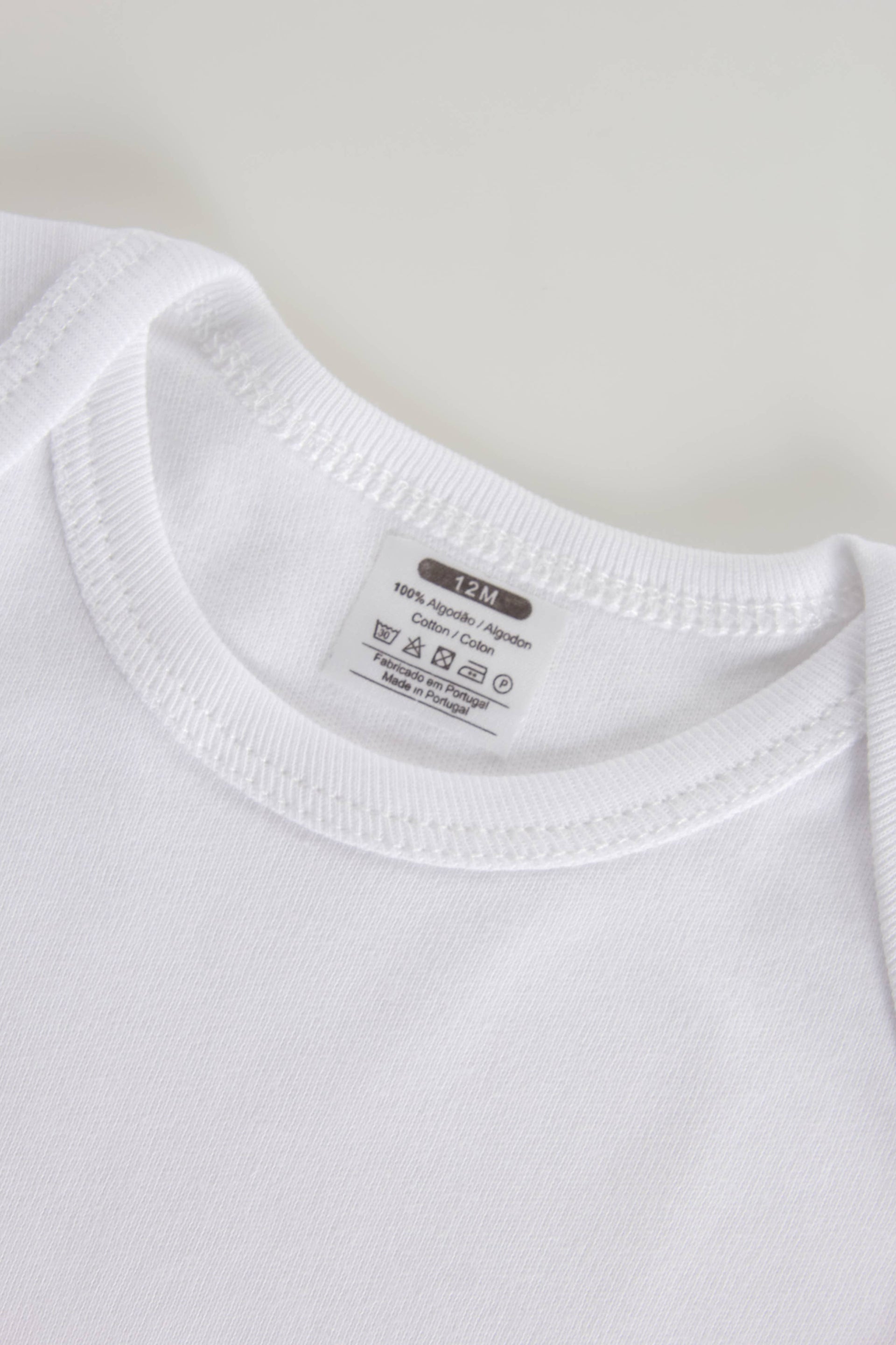 Babyromper Lange Mouwen Myrthe