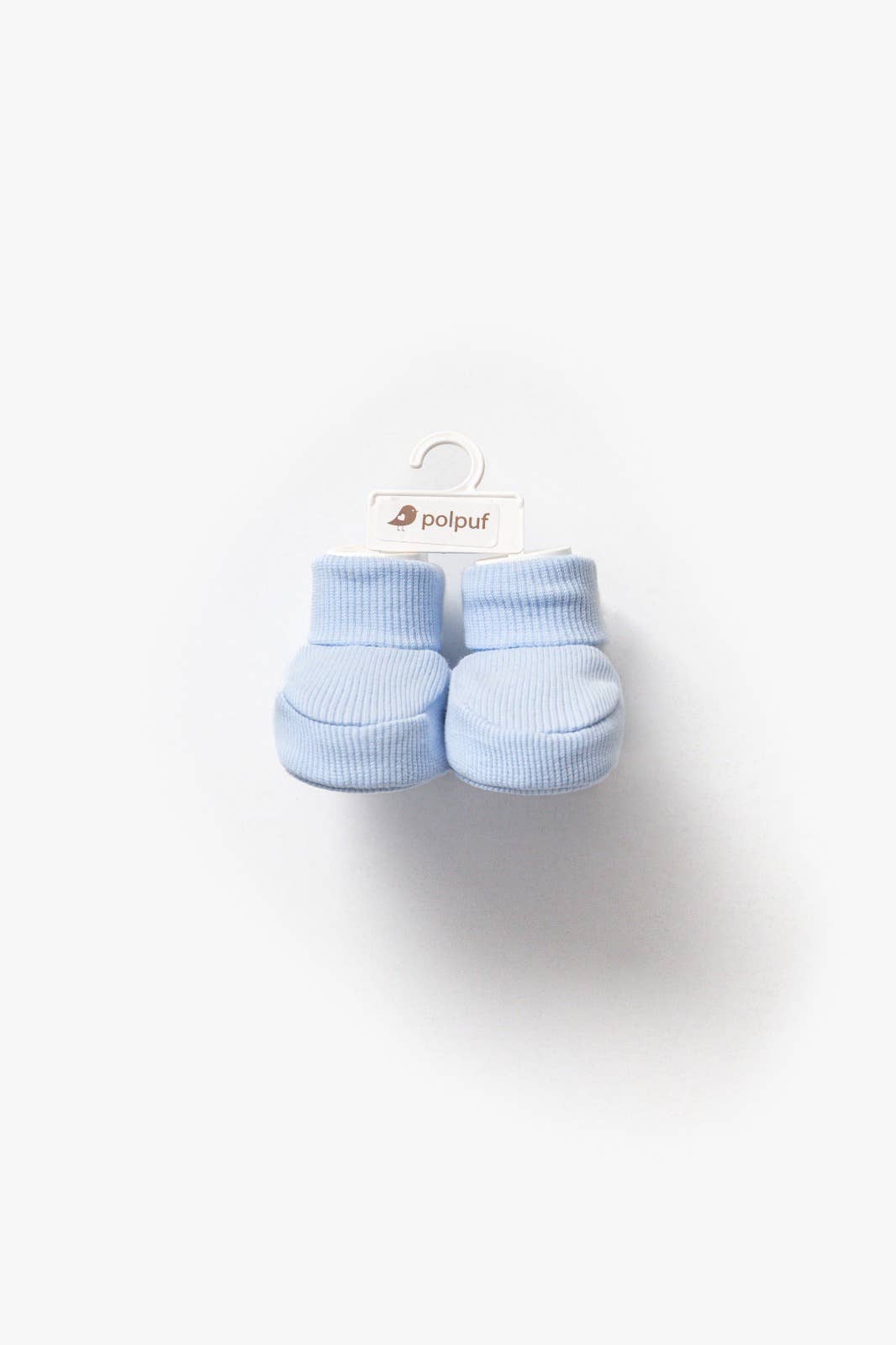 Babyslofjes Blauw Joey