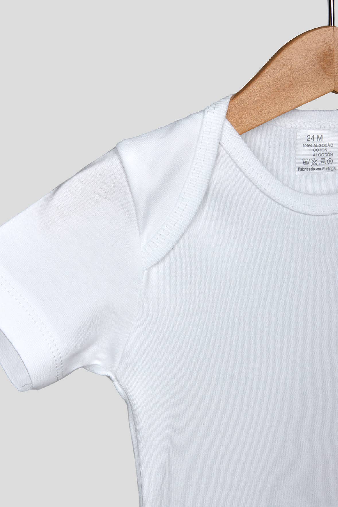 Baby romper Korte Mouwen Lex