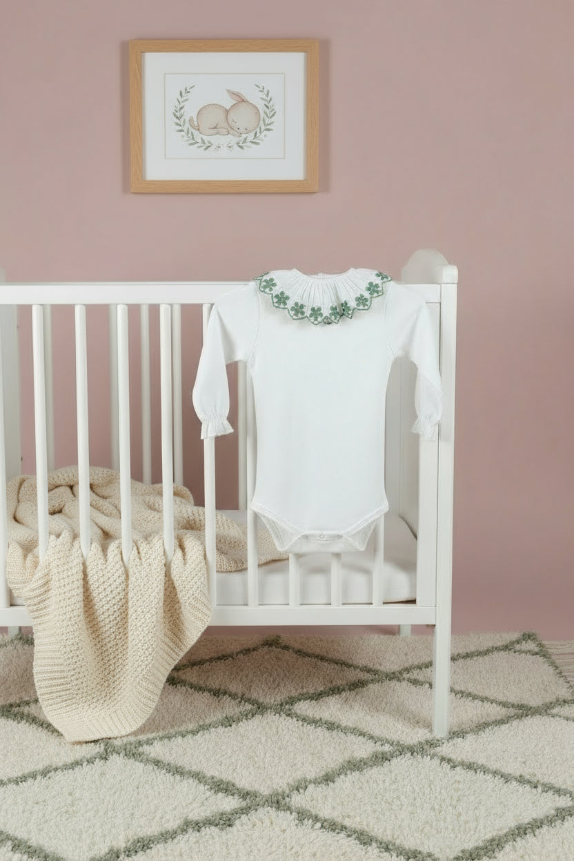 Elegante Babyromper Fiene