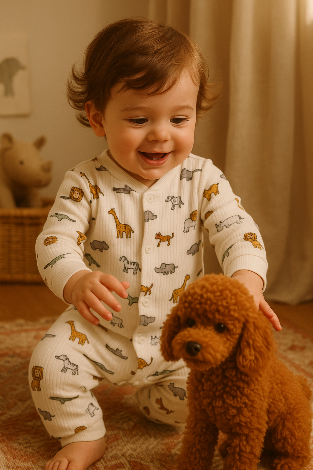 Safari Pyjama Marley