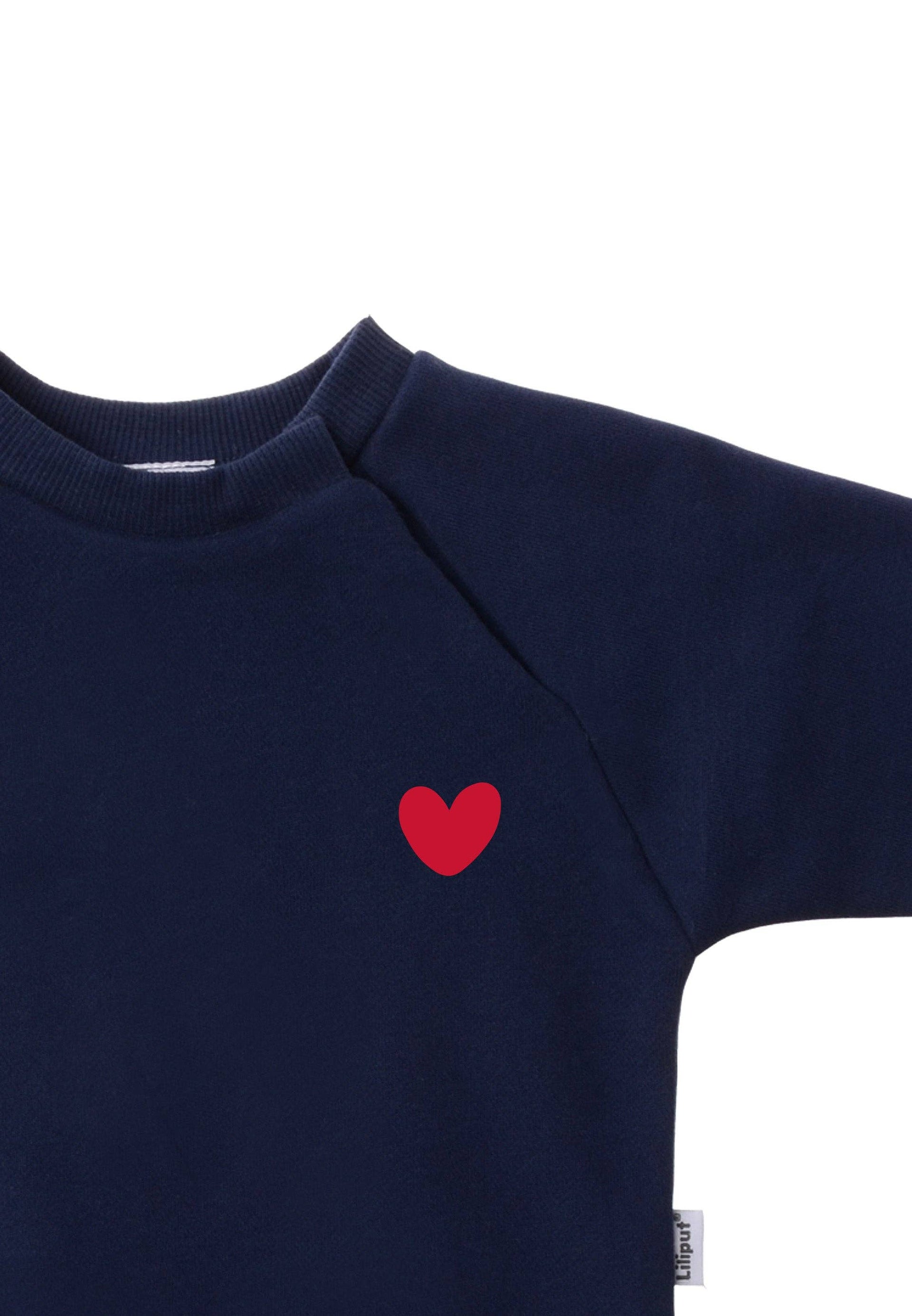 Sweatshirt ‘Hart’