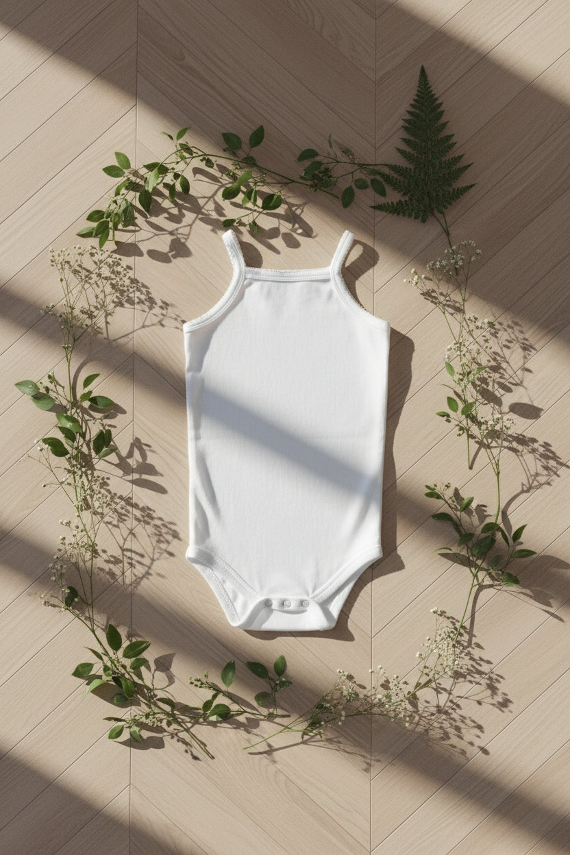 Babyromper met Bandjes Evi