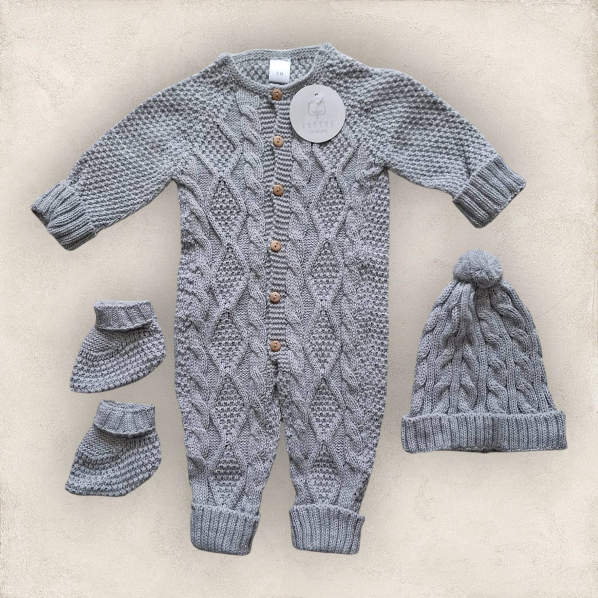 Volledige set Sammie