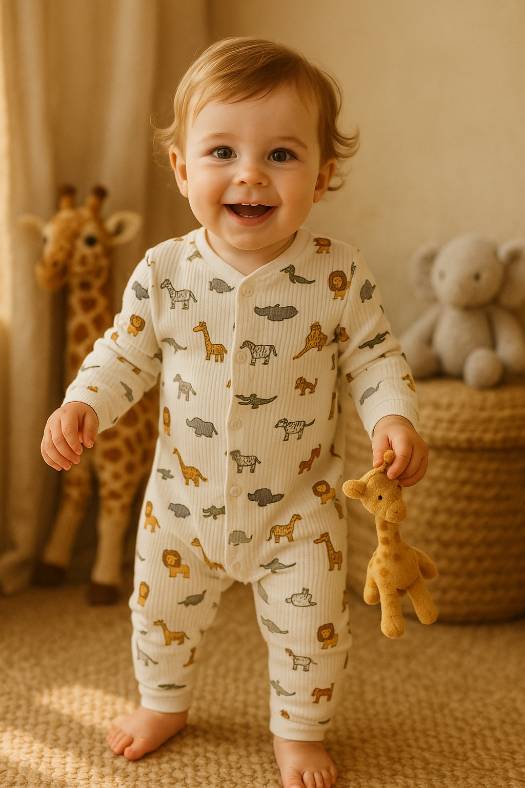 Safari Pyjama Marley