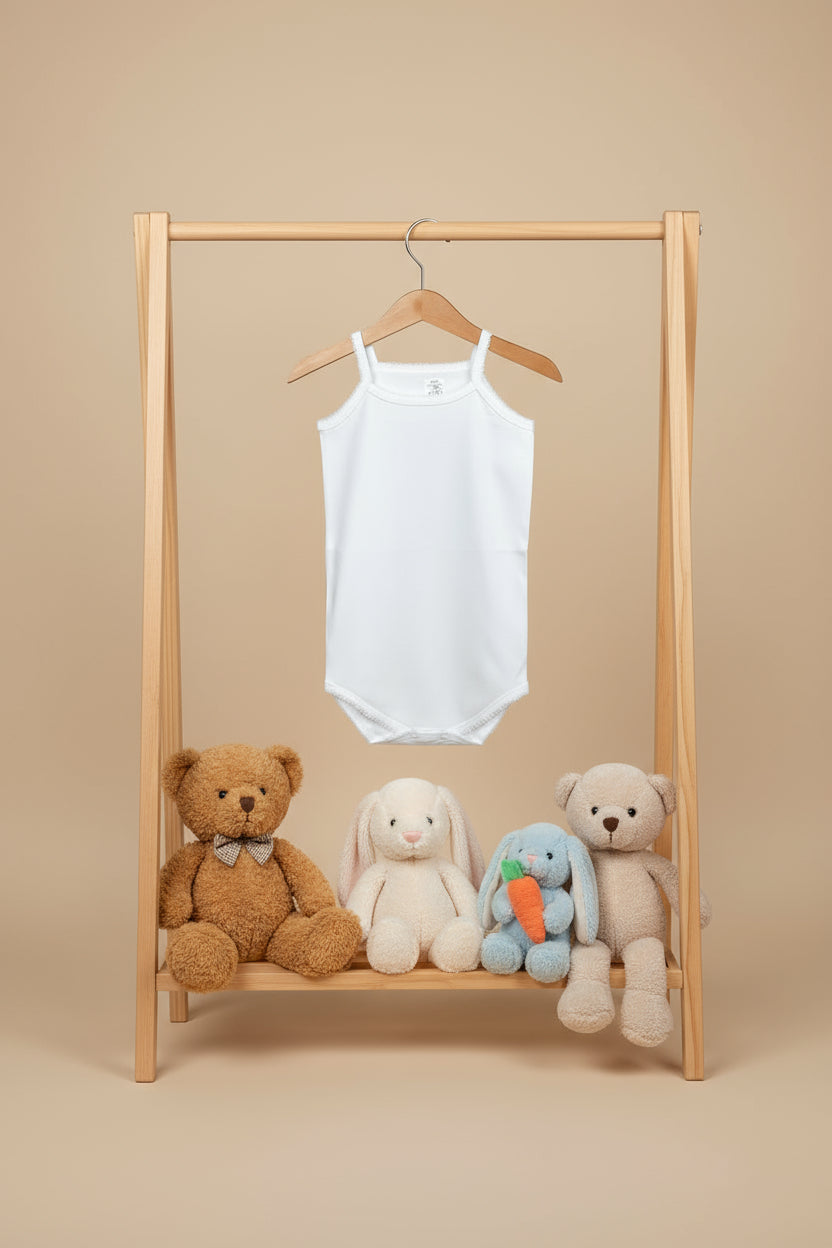 Babyromper met Bandjes Evi