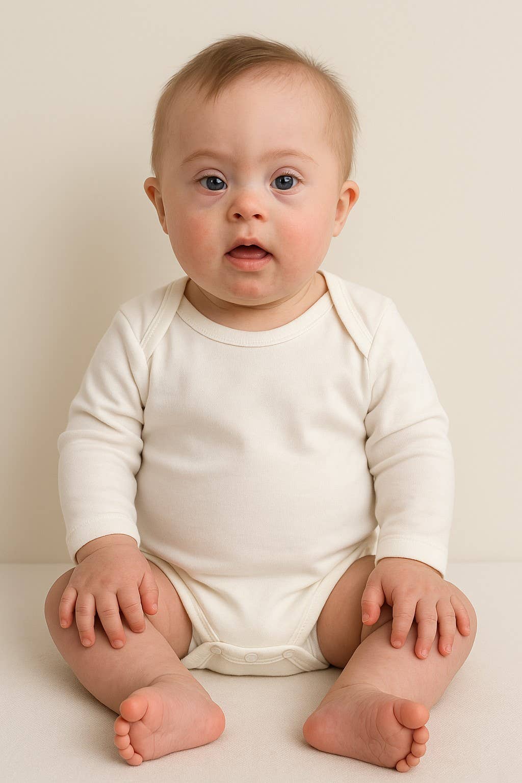 Romper lange mouwen Stef