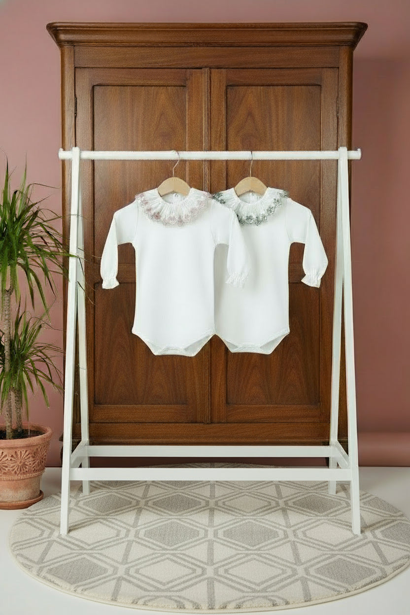 Elegante Babyromper Fiene