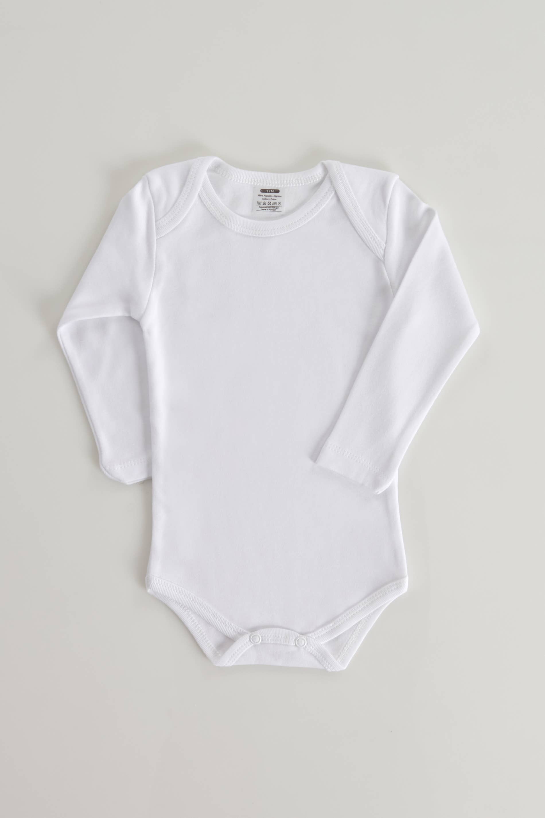 Babyromper Lange Mouwen Myrthe