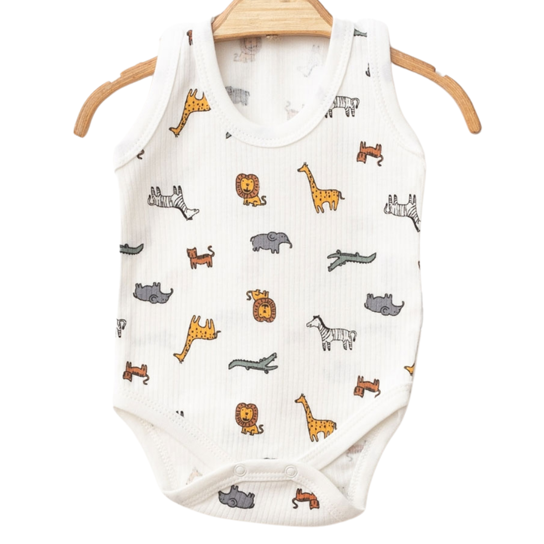 Safari Onesie Daan