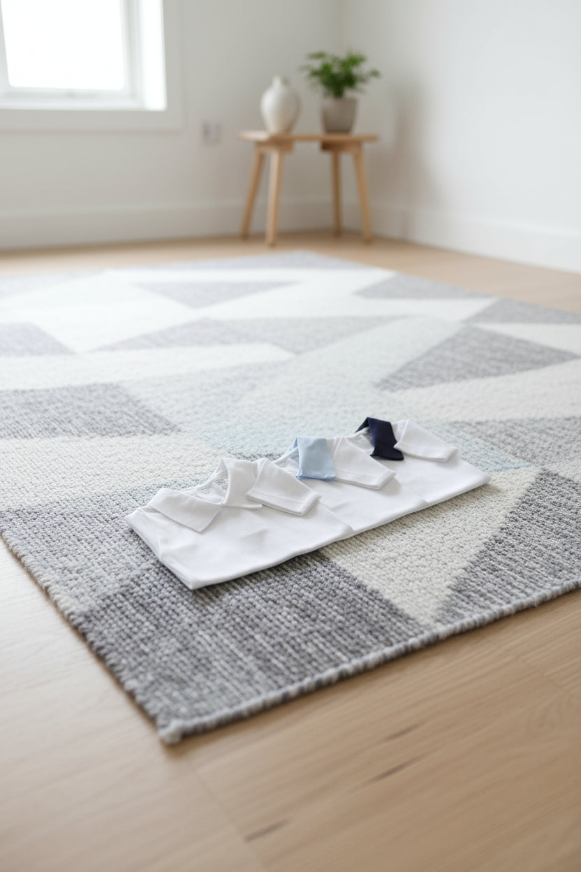 Babyromper met Kraag Quinten