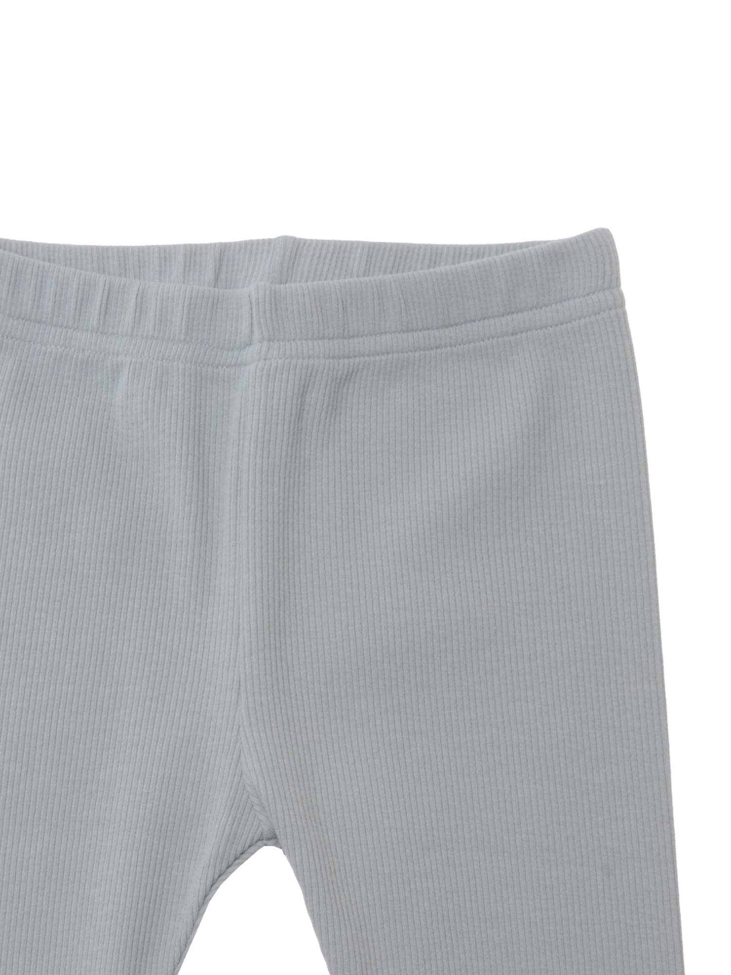 Babyleggings in blauw