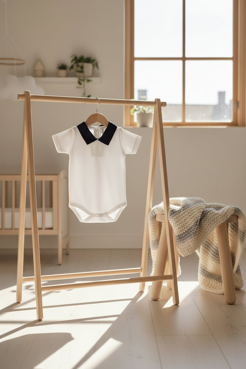 Babyromper met Kraag Quinten