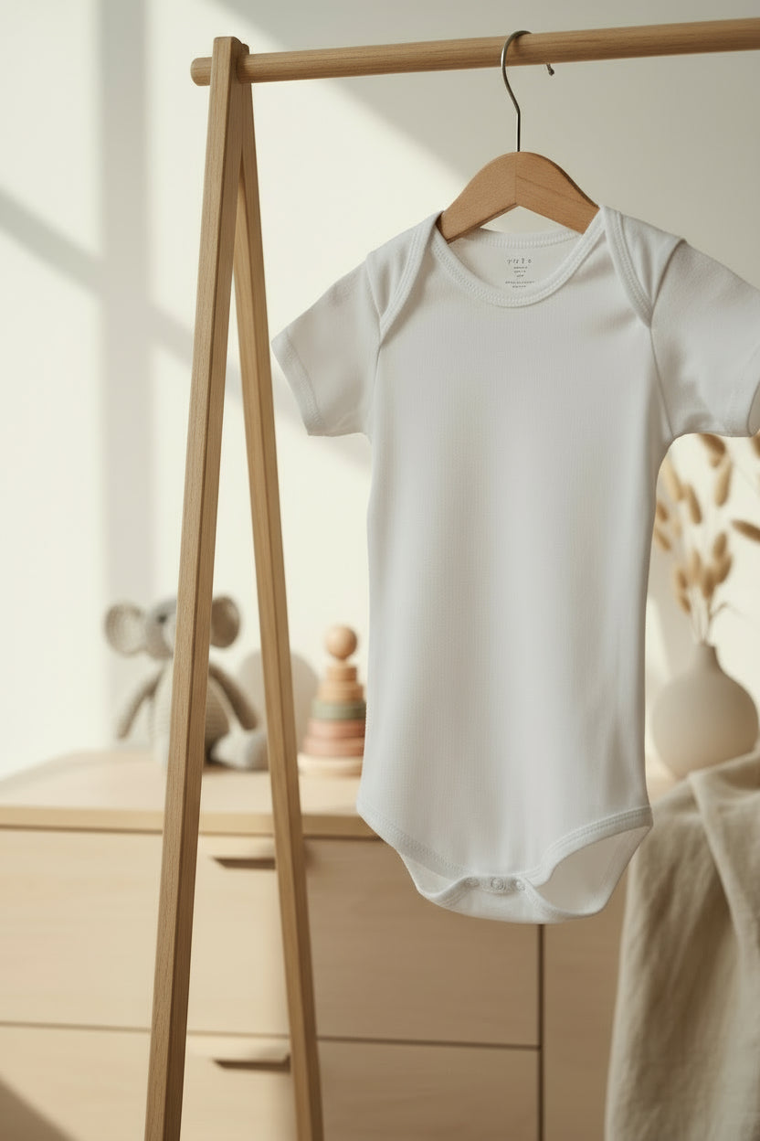 Baby romper Korte Mouwen Lex