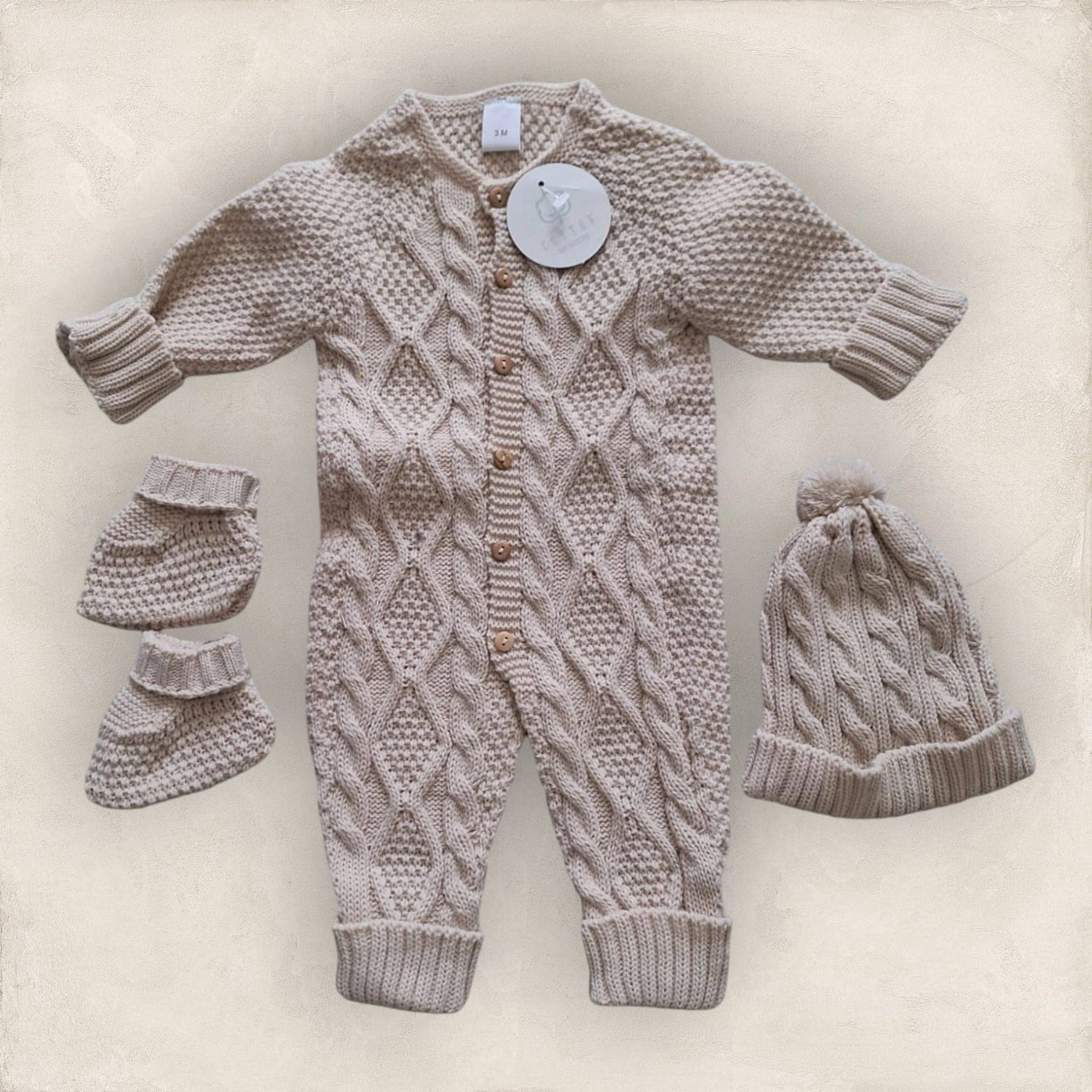 Volledige set Sammie