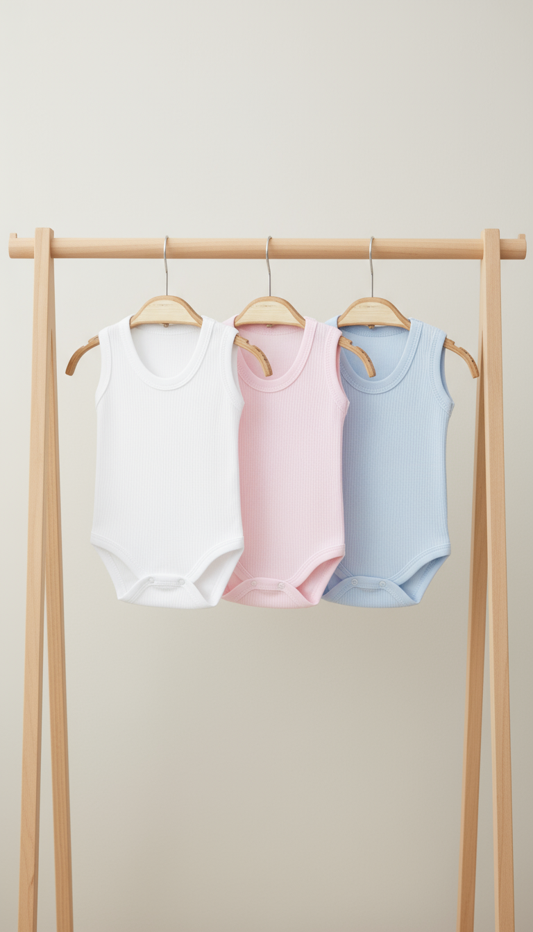 Babyromper hemdjes Sophie