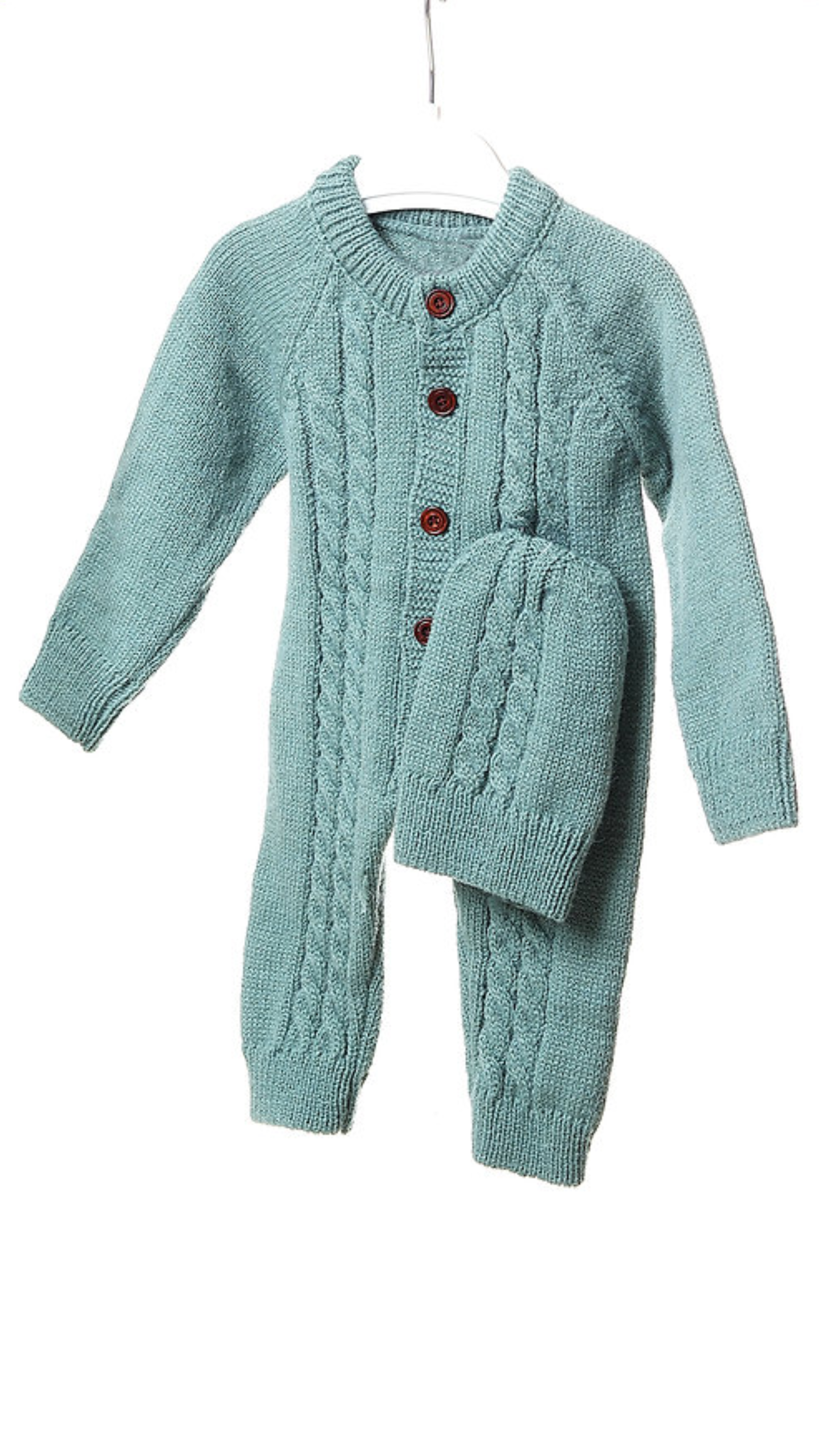 Babyromper met muts Tygo