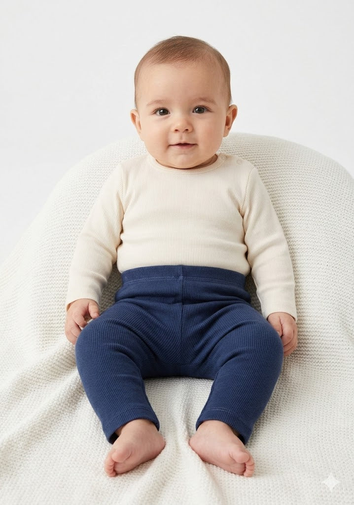 Legging Donkerblauw Sky