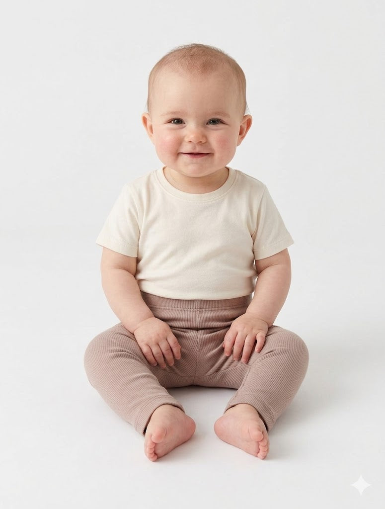 Legging Beige Eva